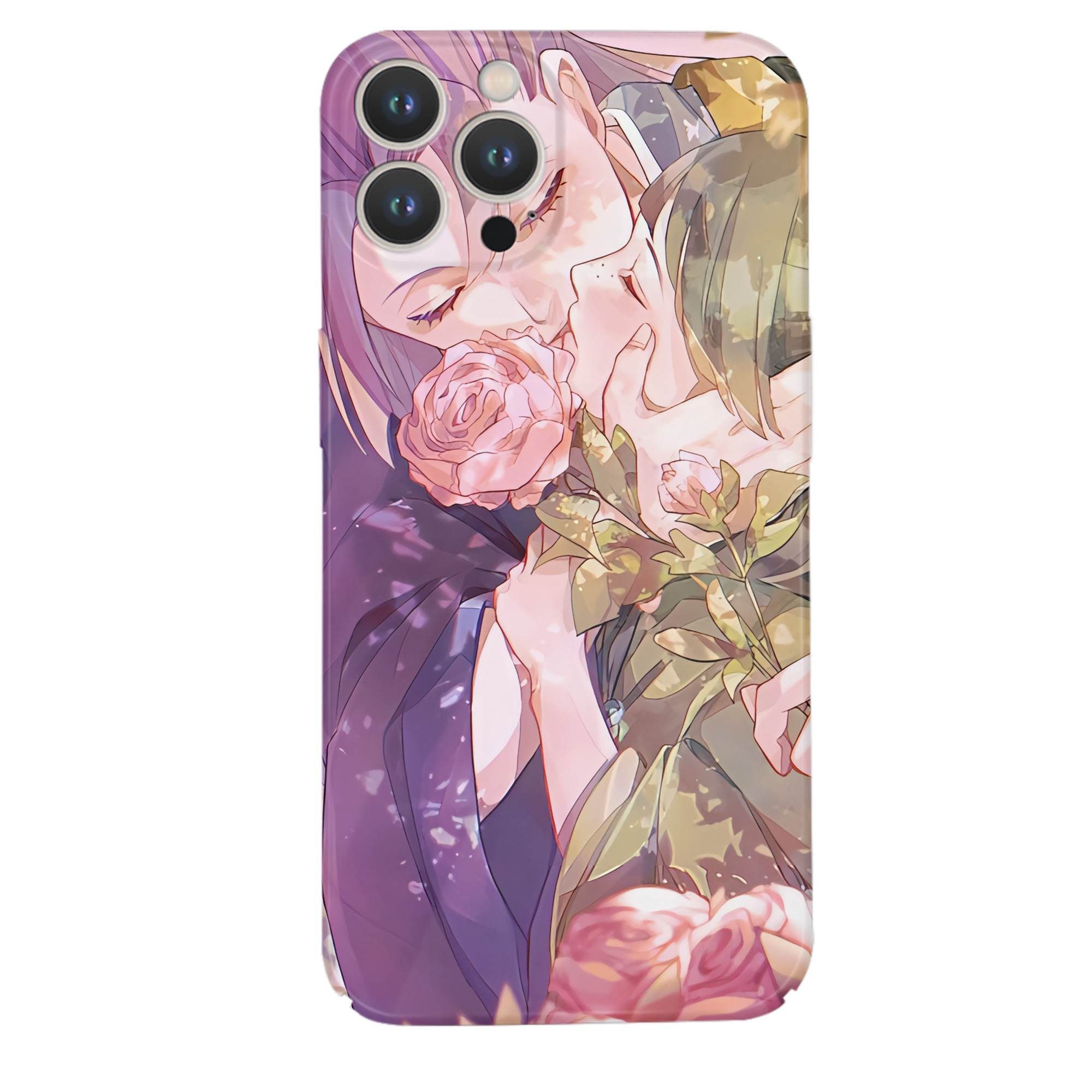 （画像用） 薬屋のひとりごと The Apothecary Diaries 【iPhone 14シリーズ対応】ハードケース